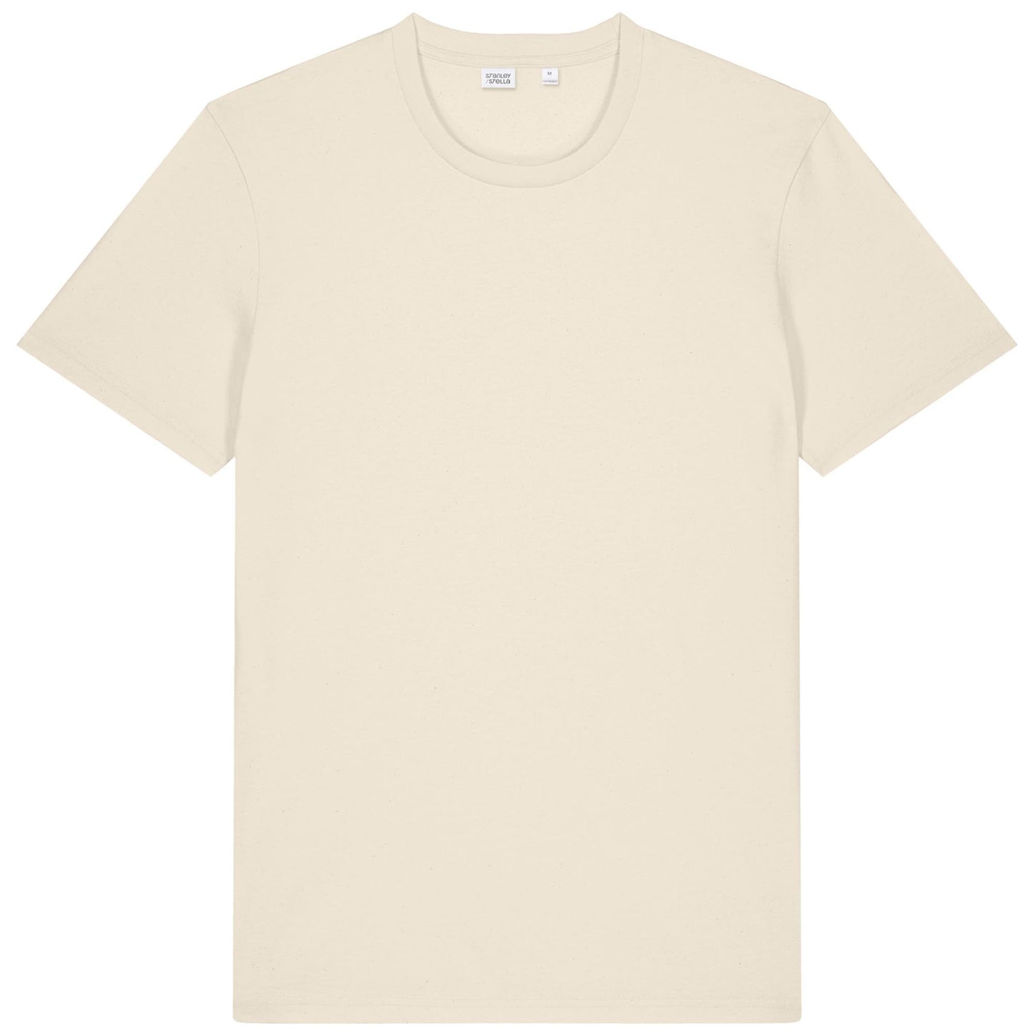 Black T-Shirts - Stanley/Stella - Organic Cotton