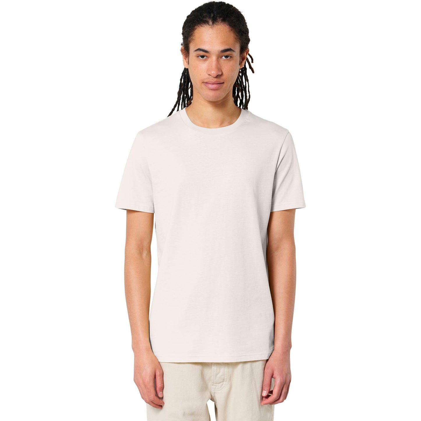 Black T-Shirts - Stanley/Stella - Organic Cotton