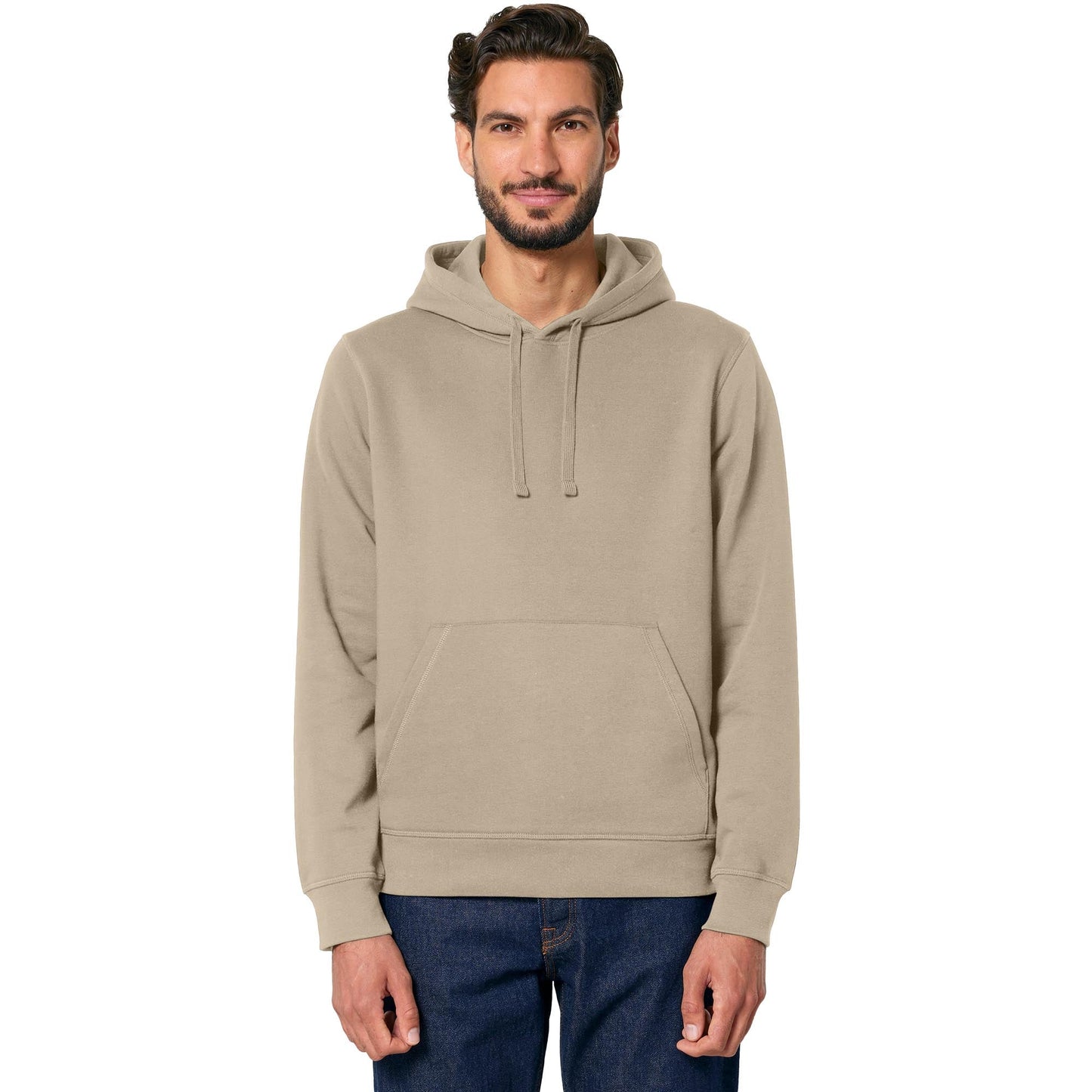 Black Sweatshirts - Stanley/Stella - Eco-Friendly Hoodie