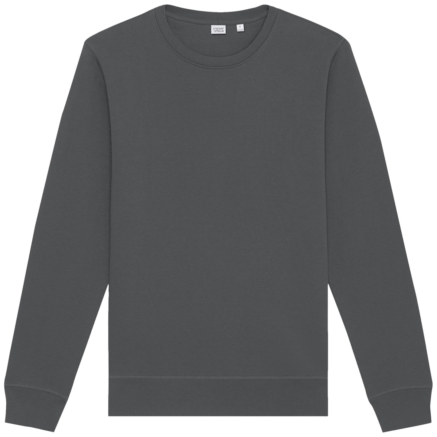 Black Sweatshirts - Stanley/Stella - Midweight Comfort