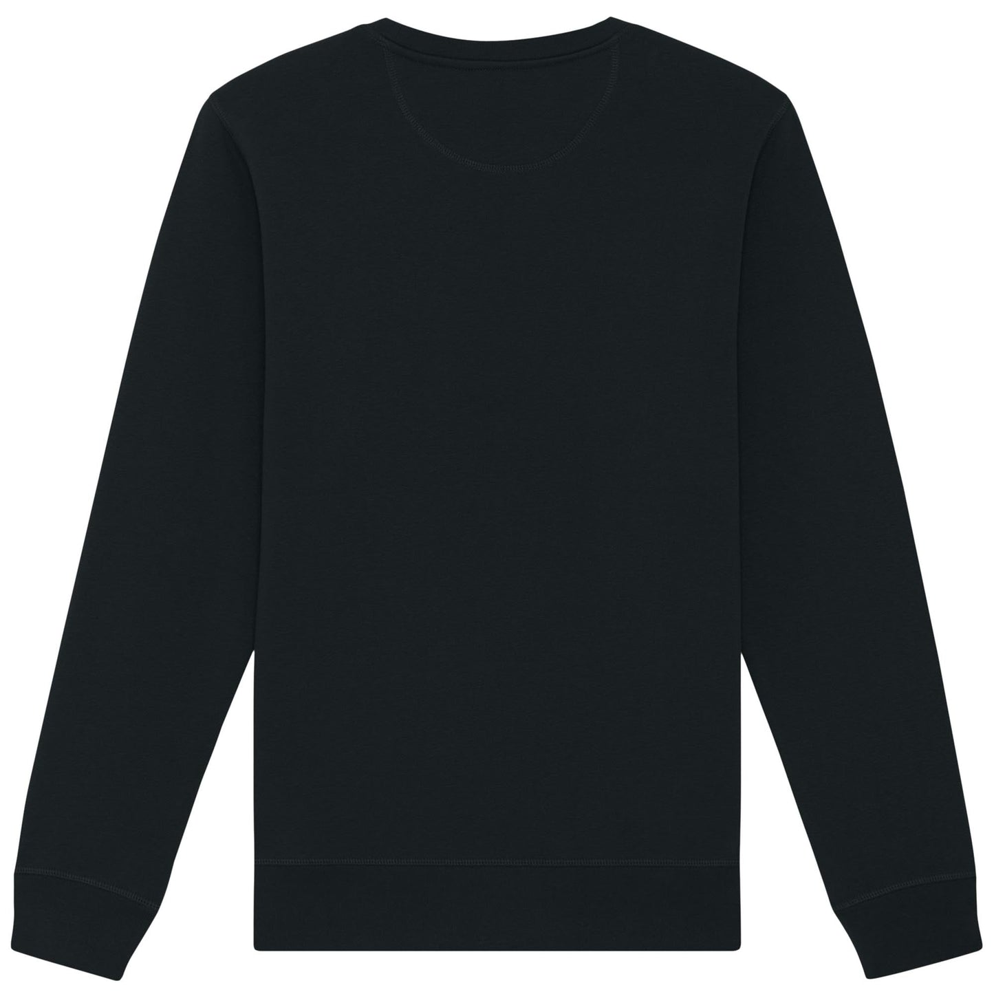 Black Sweatshirts - Stanley/Stella - Midweight Comfort