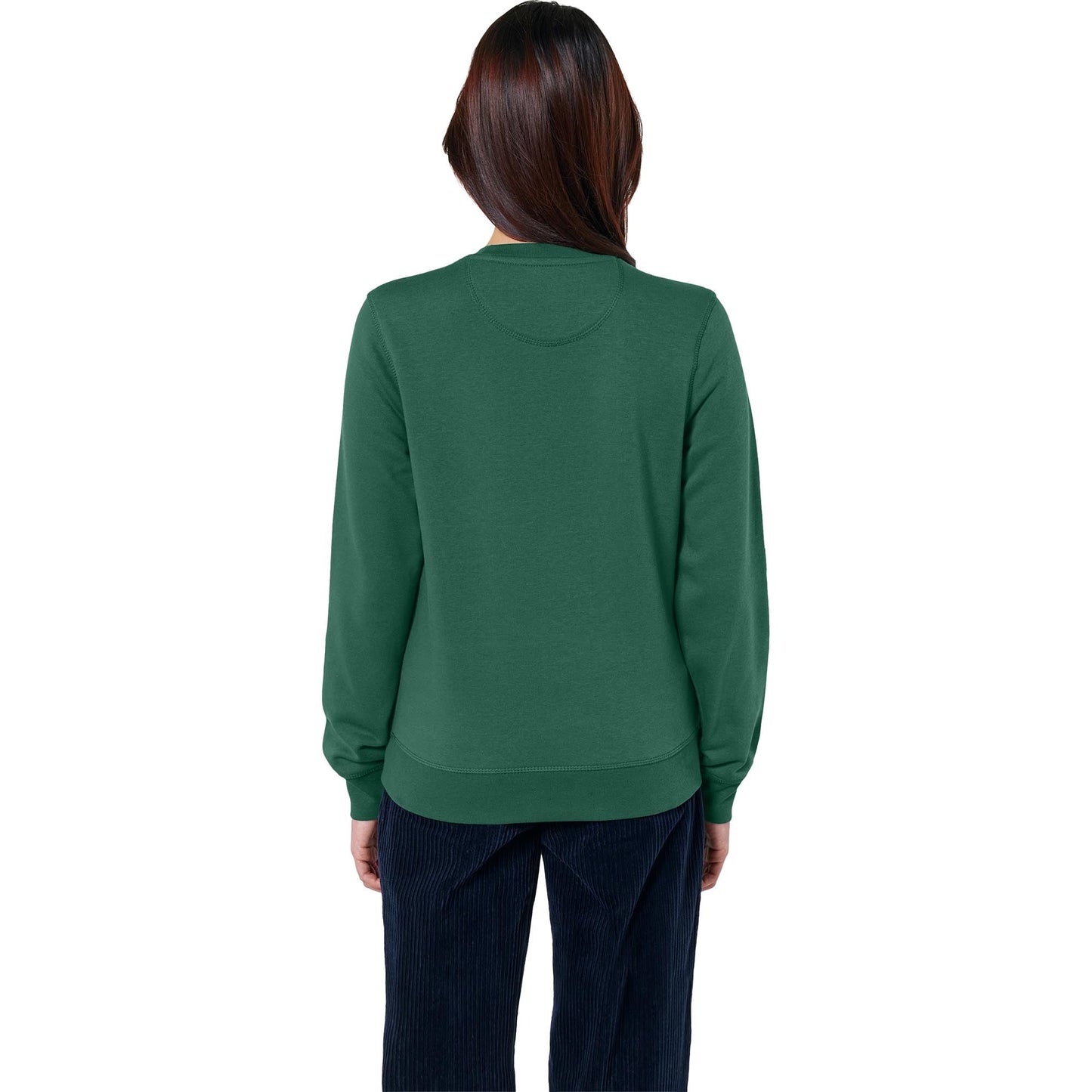 Black Sweatshirts - Stanley/Stella - Midweight Comfort