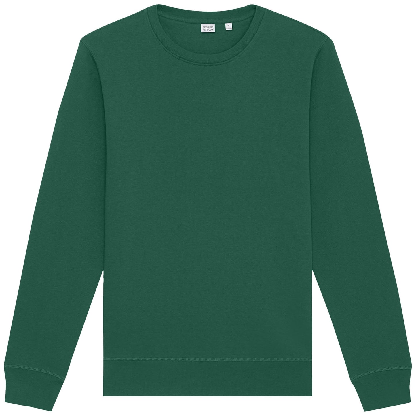 Black Sweatshirts - Stanley/Stella - Midweight Comfort