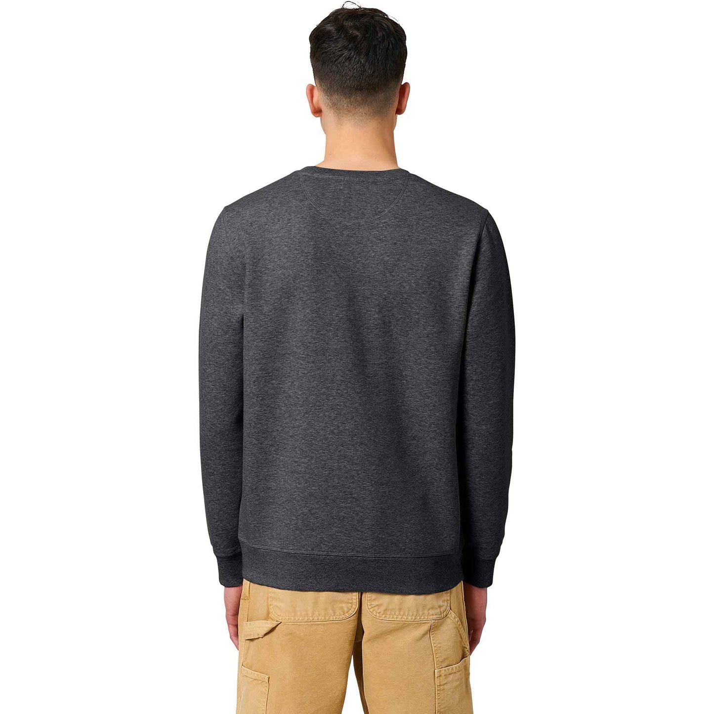 Black Sweatshirts - Stanley/Stella - Midweight Comfort