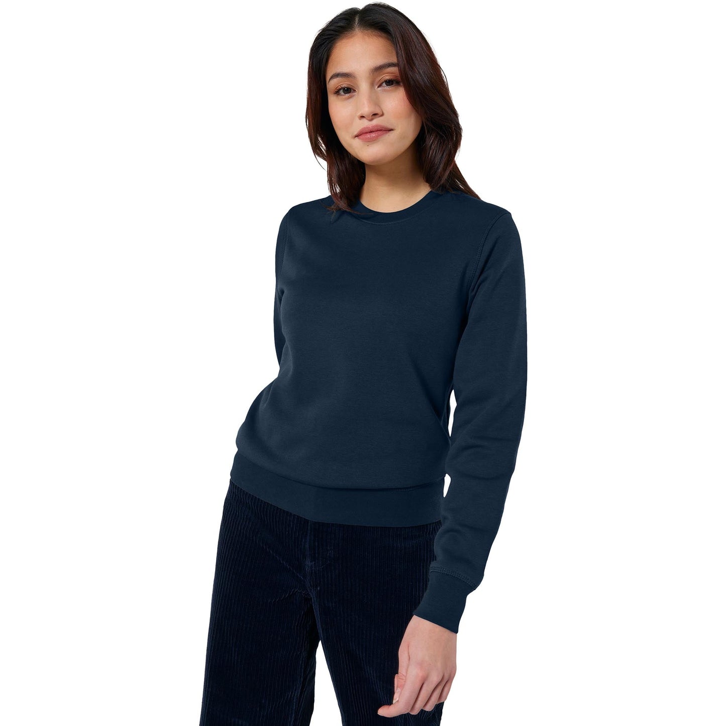 Black Sweatshirts - Stanley/Stella - Midweight Comfort