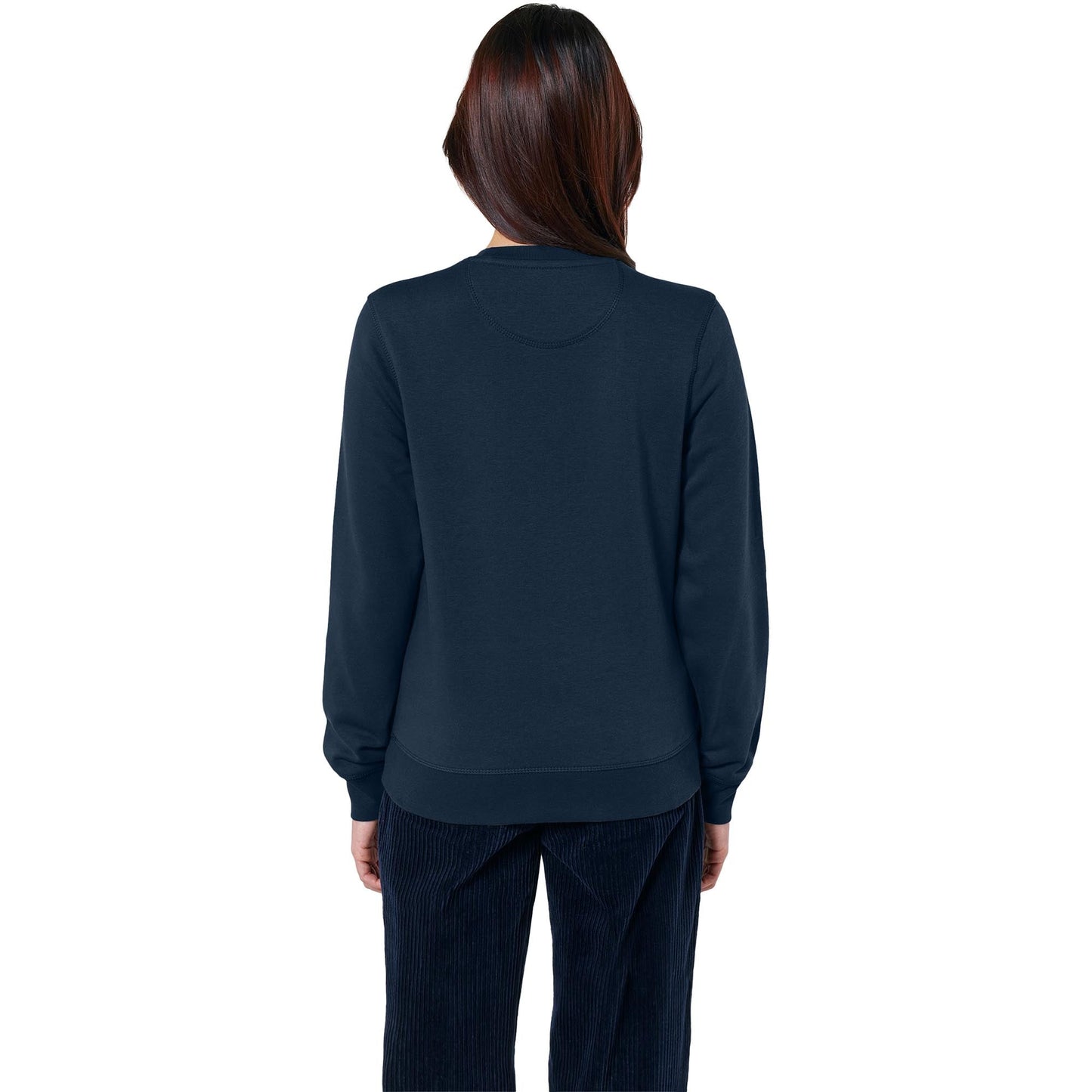 Black Sweatshirts - Stanley/Stella - Midweight Comfort