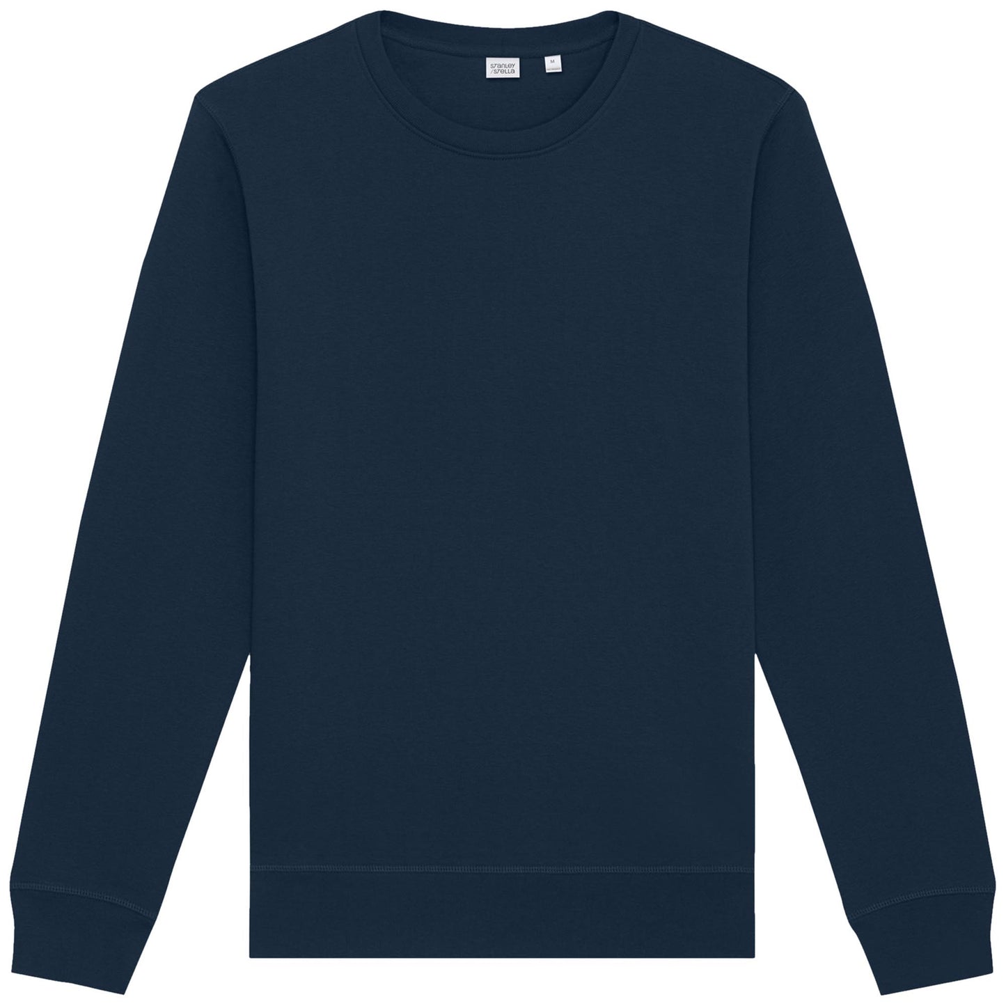 Black Sweatshirts - Stanley/Stella - Midweight Comfort
