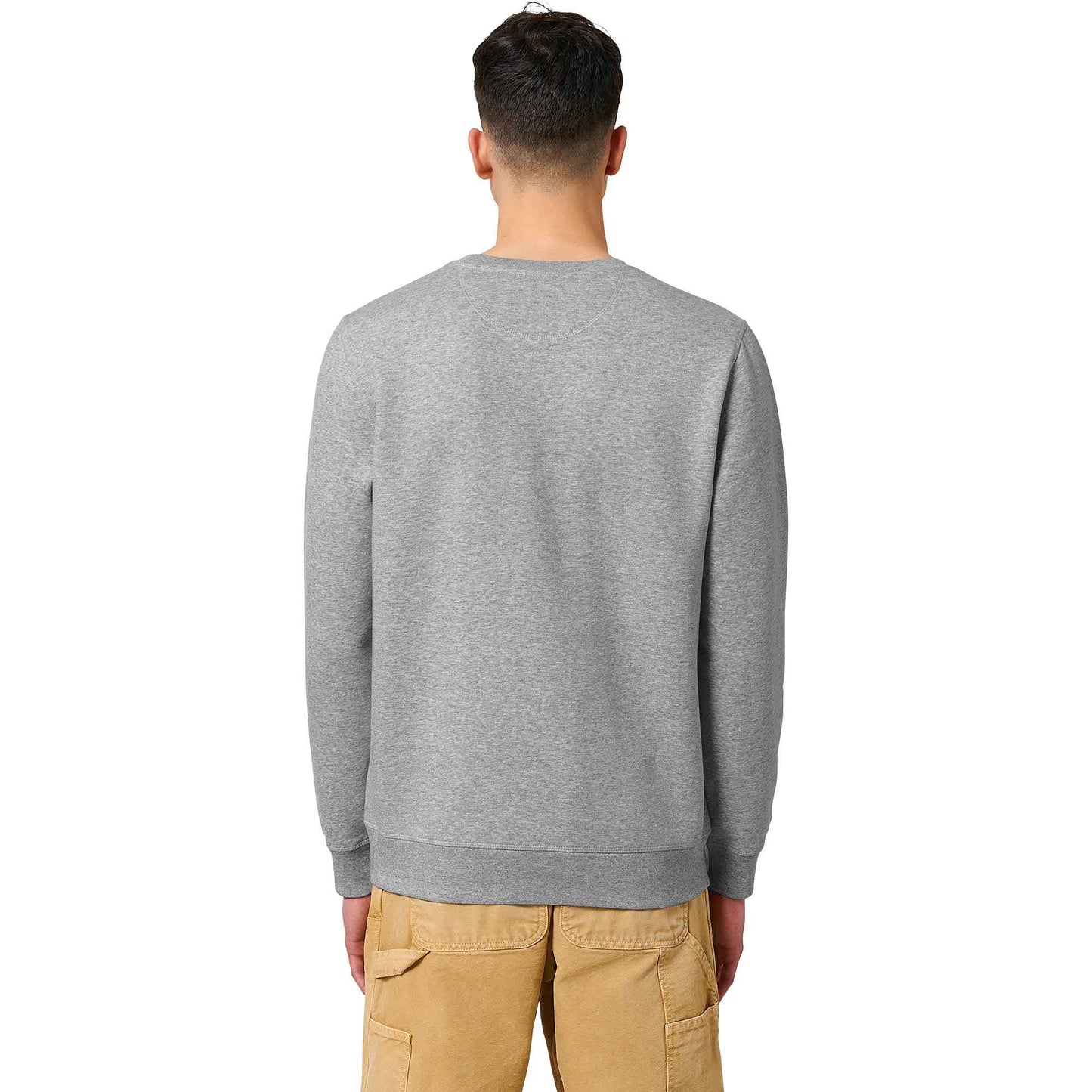 Black Sweatshirts - Stanley/Stella - Midweight Comfort