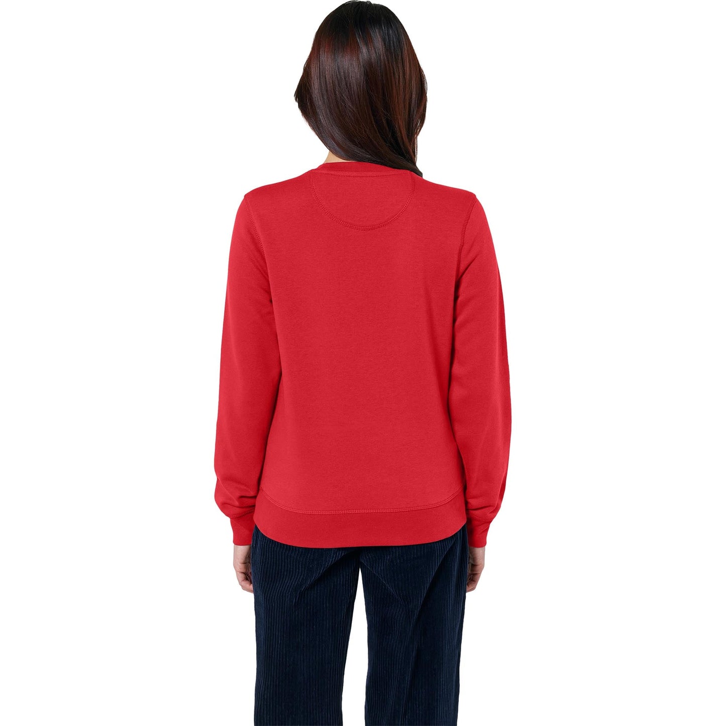 Black Sweatshirts - Stanley/Stella - Midweight Comfort