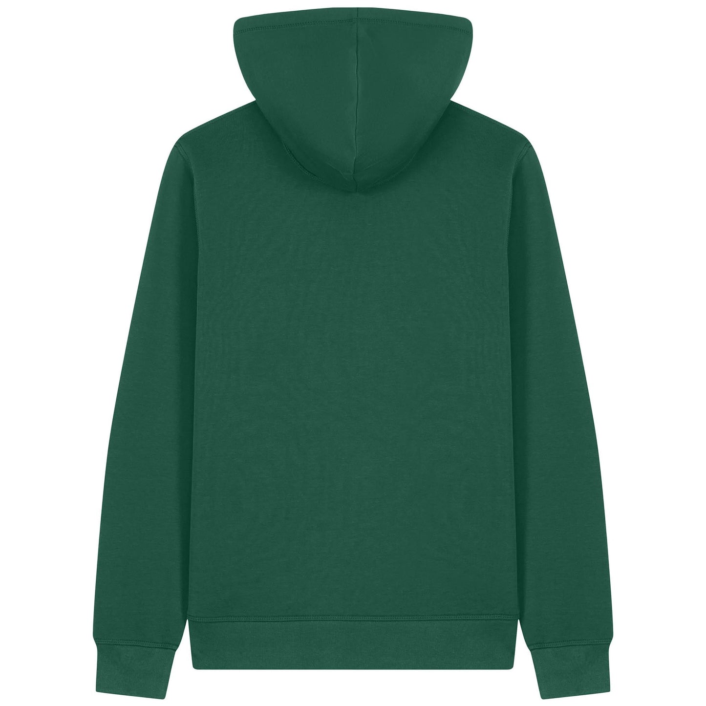 Black Zip Hoodie - Stanley/Stella - Eco-Friendly Style