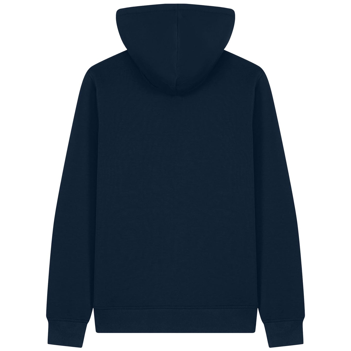 Black Zip Hoodie - Stanley/Stella - Eco-Friendly Style