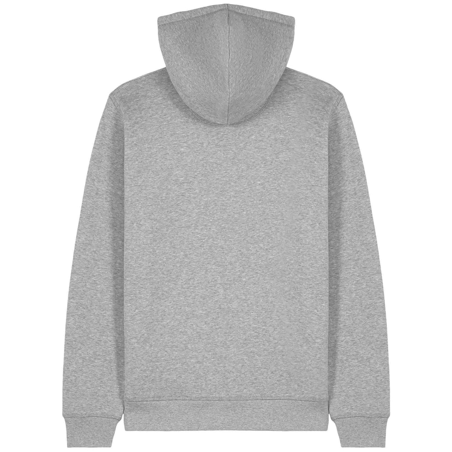 Black Zip Hoodie - Stanley/Stella - Eco-Friendly Style