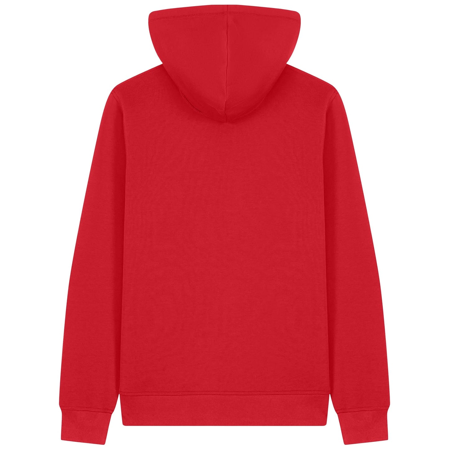 Black Zip Hoodie - Stanley/Stella - Eco-Friendly Style