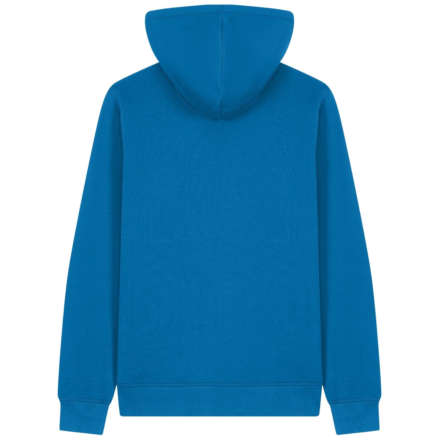 Black Zip Hoodie - Stanley/Stella - Eco-Friendly Style