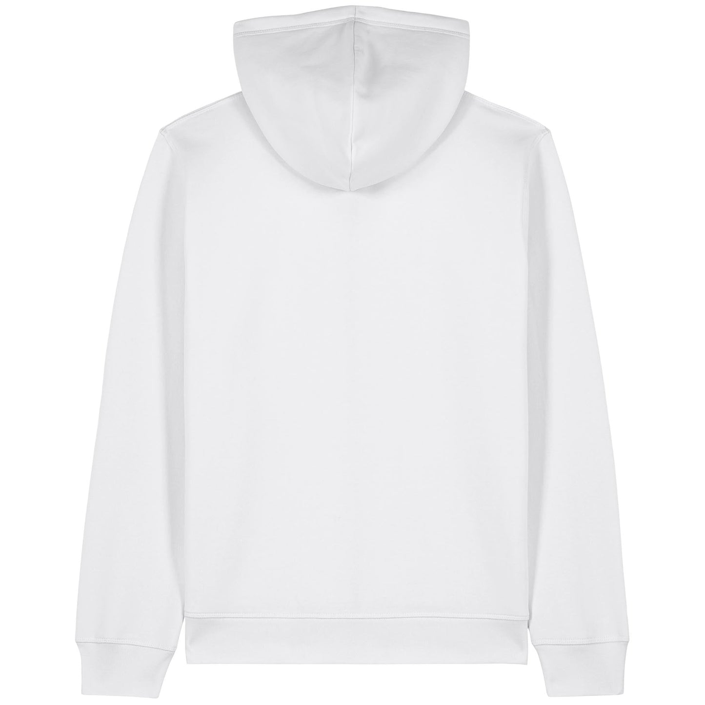 Black Zip Hoodie - Stanley/Stella - Eco-Friendly Style
