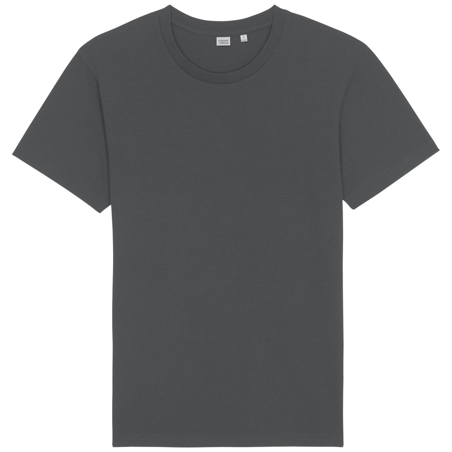 Black T-Shirts - Stanley/Stella - Organic Cotton Tee