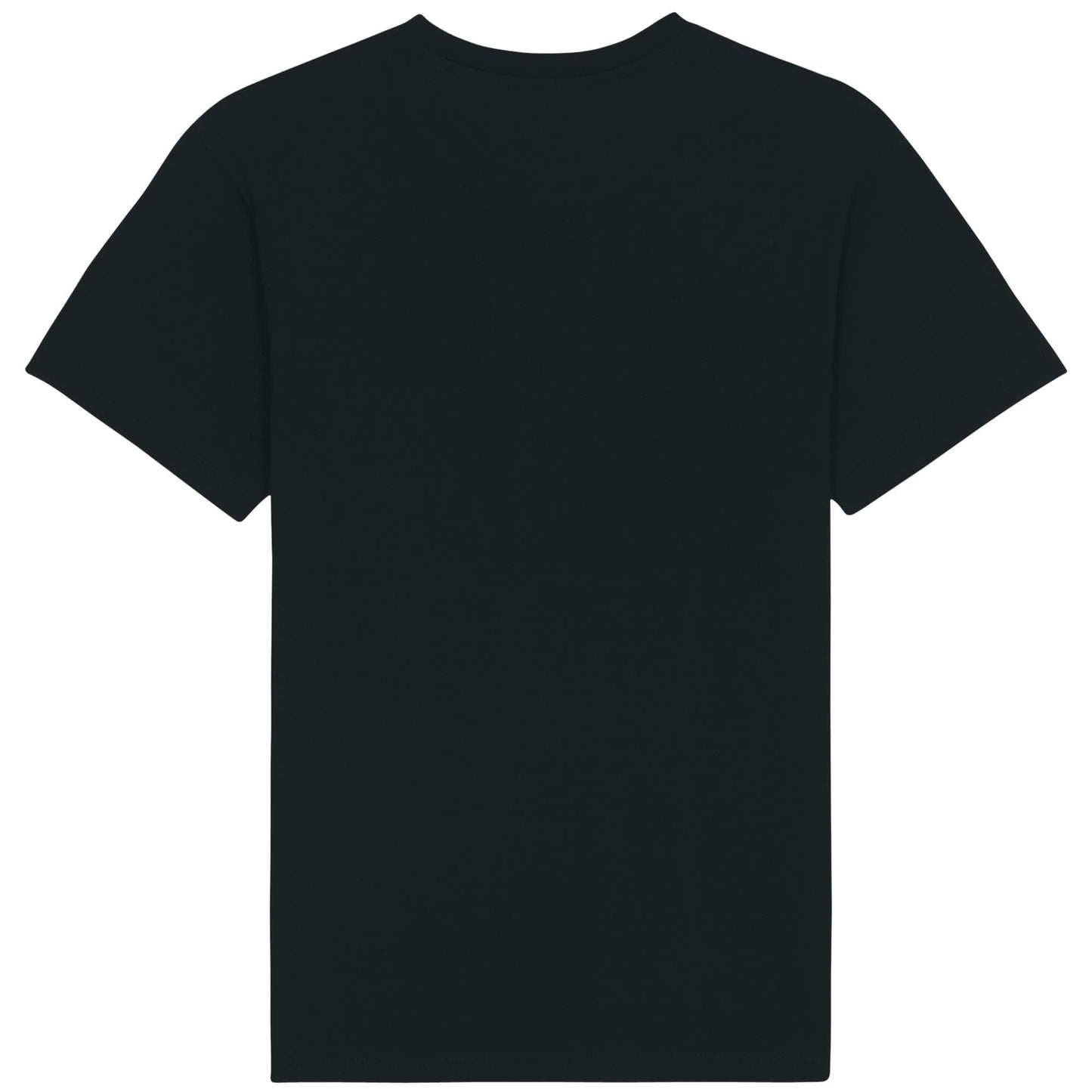 Black T-Shirts - Stanley/Stella - Organic Cotton Tee