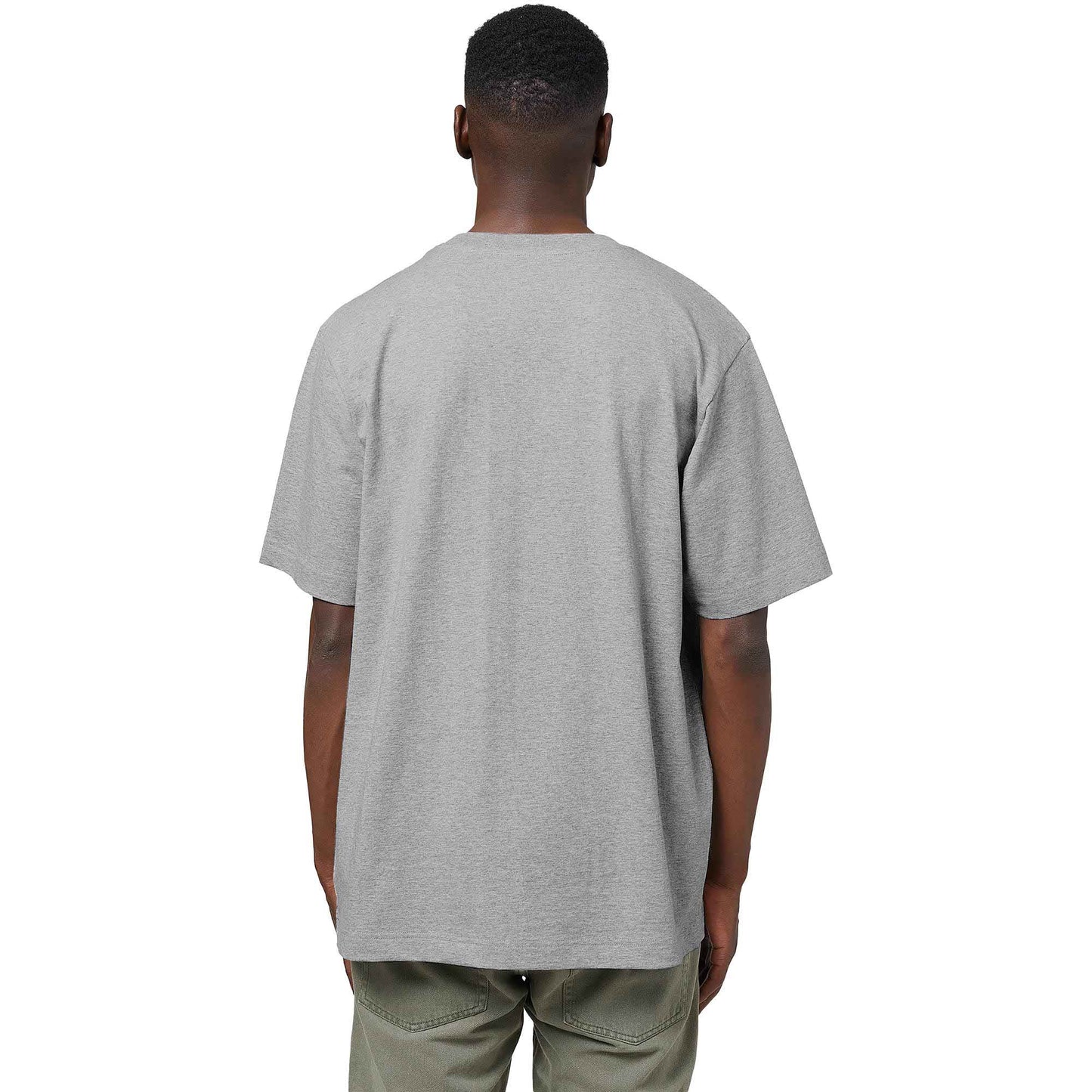 Black T-Shirts - Stanley/Stella - Organic Cotton Tee