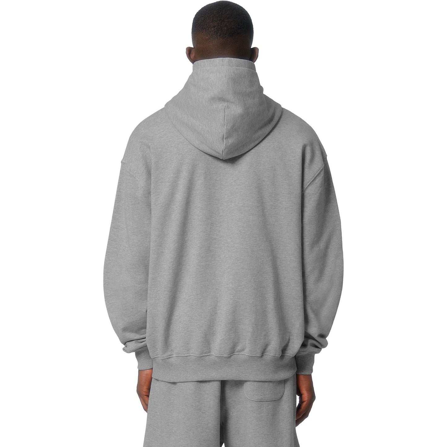 Black Sweatshirts - Comfy Hoodie - Stanley/Stella - Organic Cotton