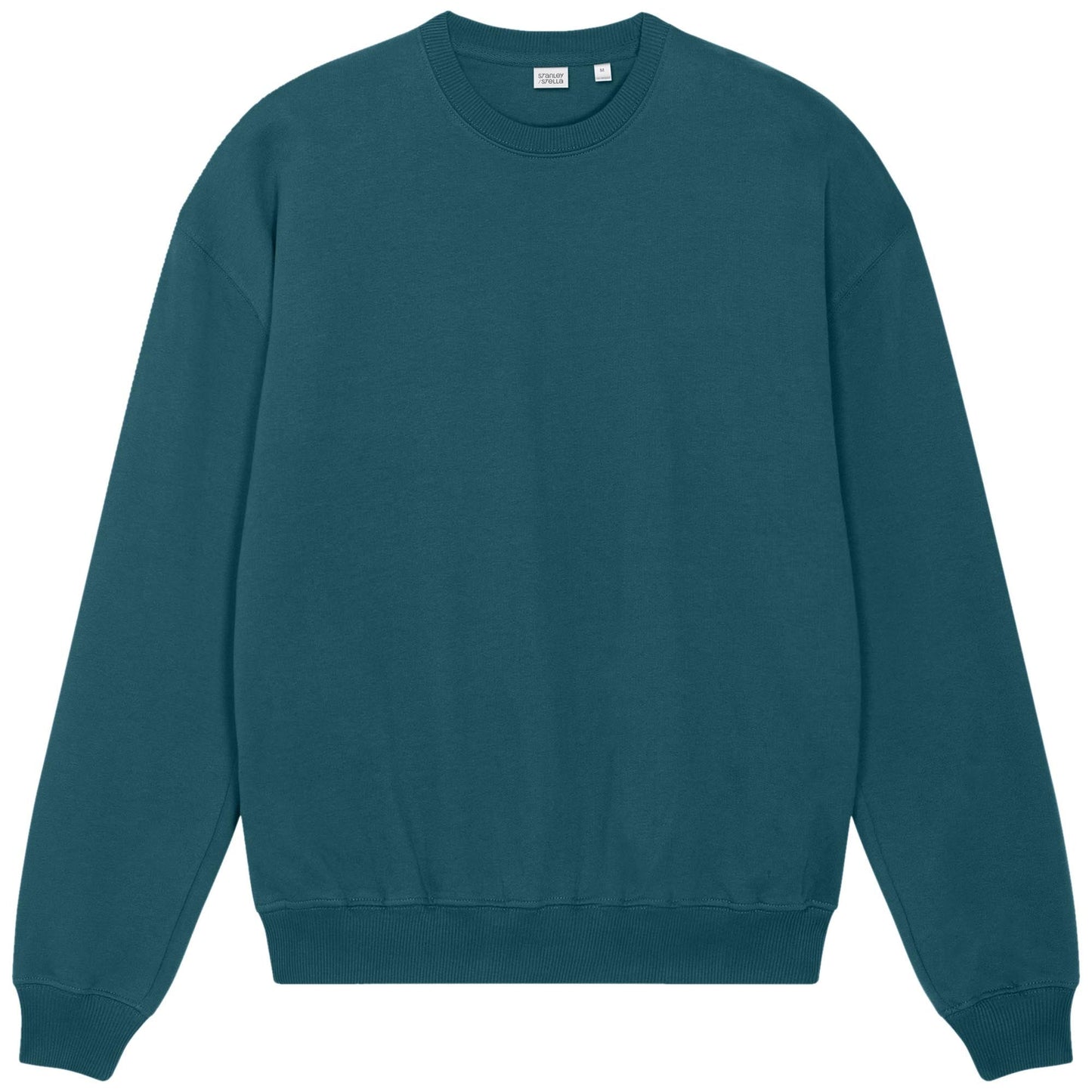 Black Sweatshirts - Stanley/Stella - Organic Cotton
