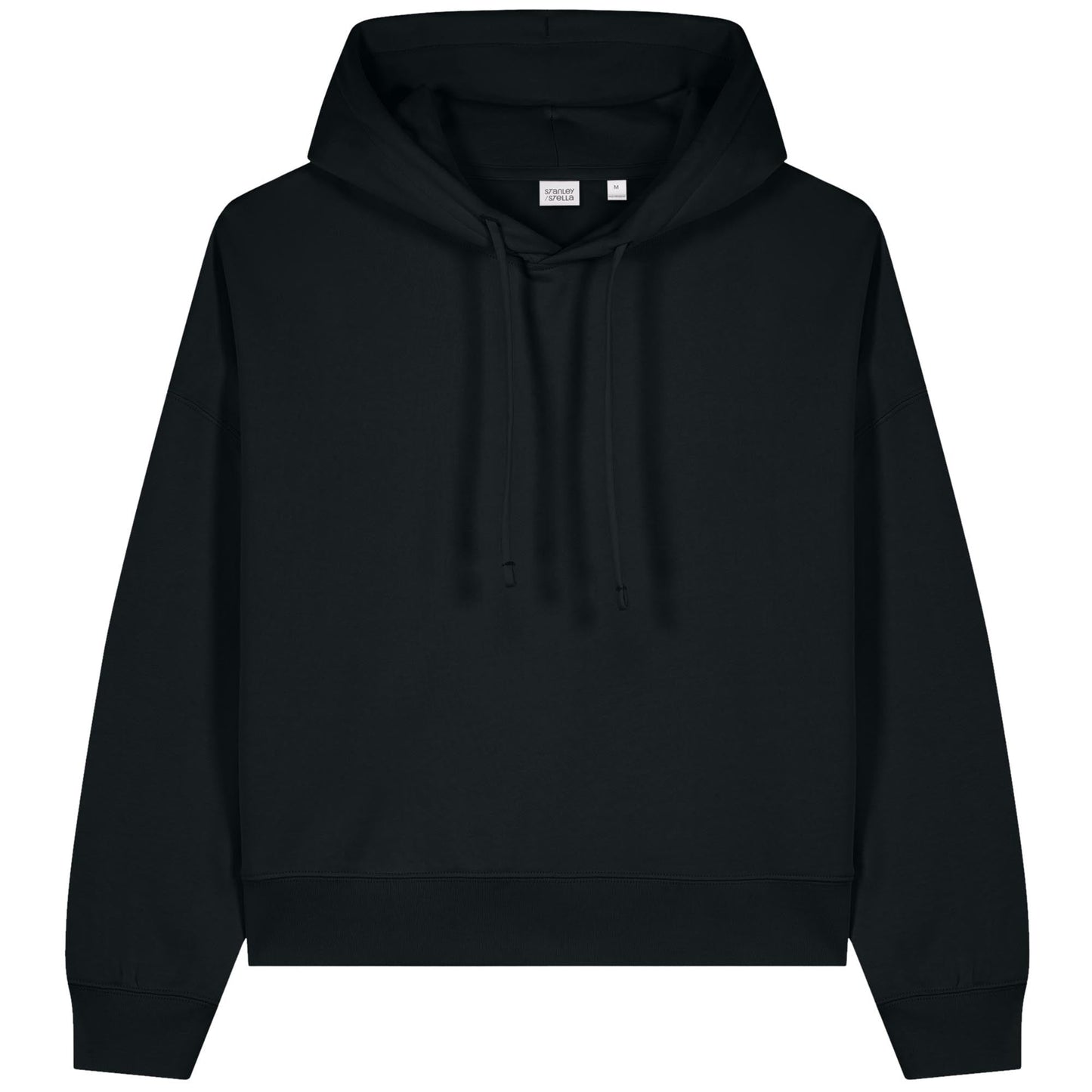 Black Sweatshirts - Stanley/Stella - Stylish Hooded