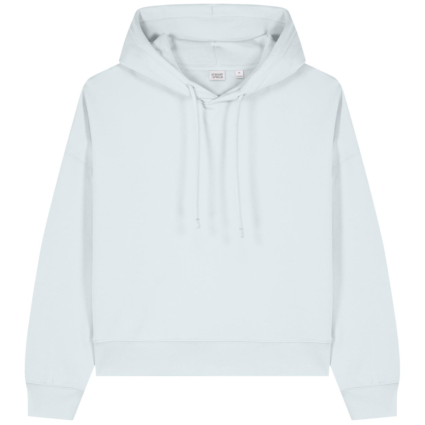 Black Sweatshirts - Stanley/Stella - Stylish Hooded