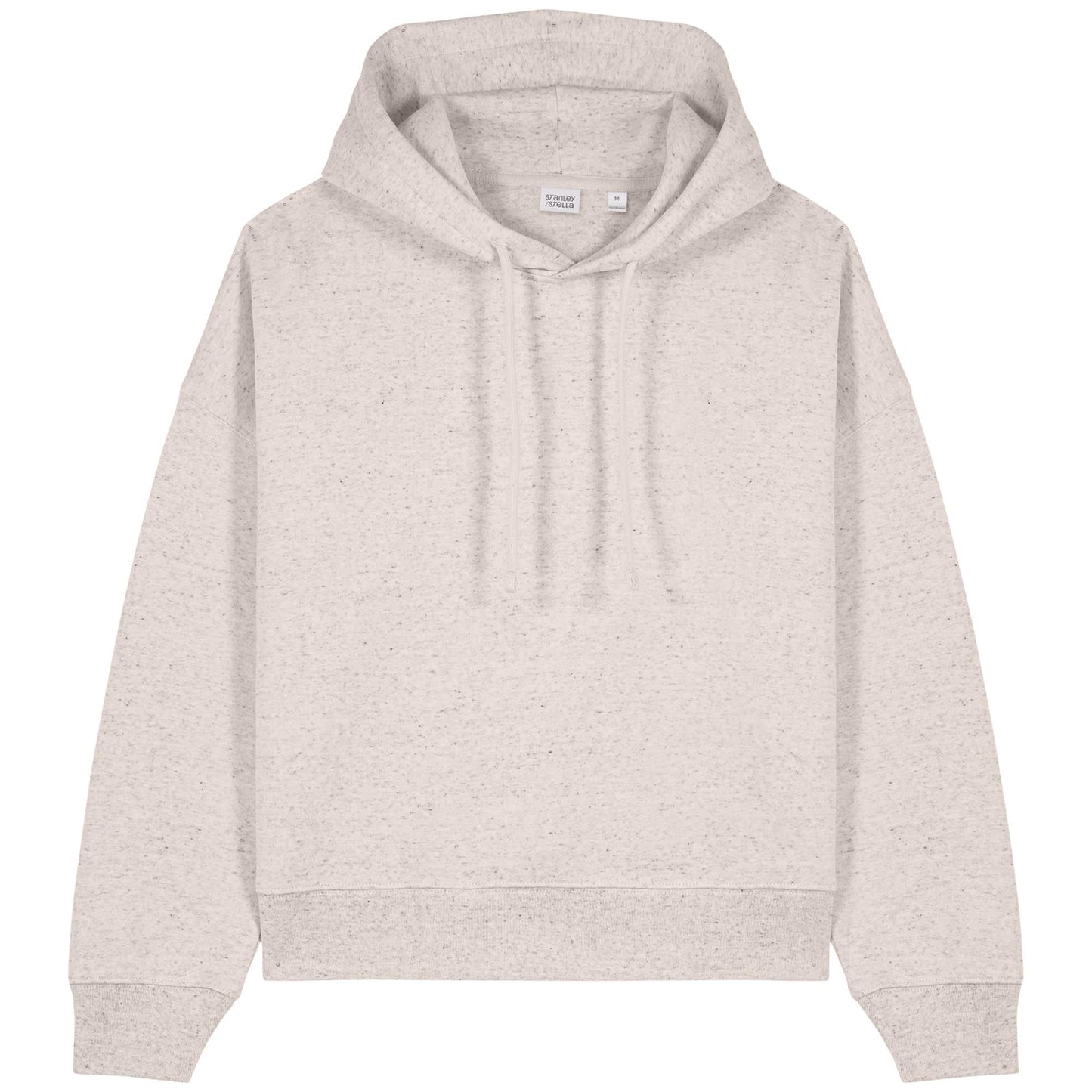 Black Sweatshirts - Stanley/Stella - Stylish Hooded