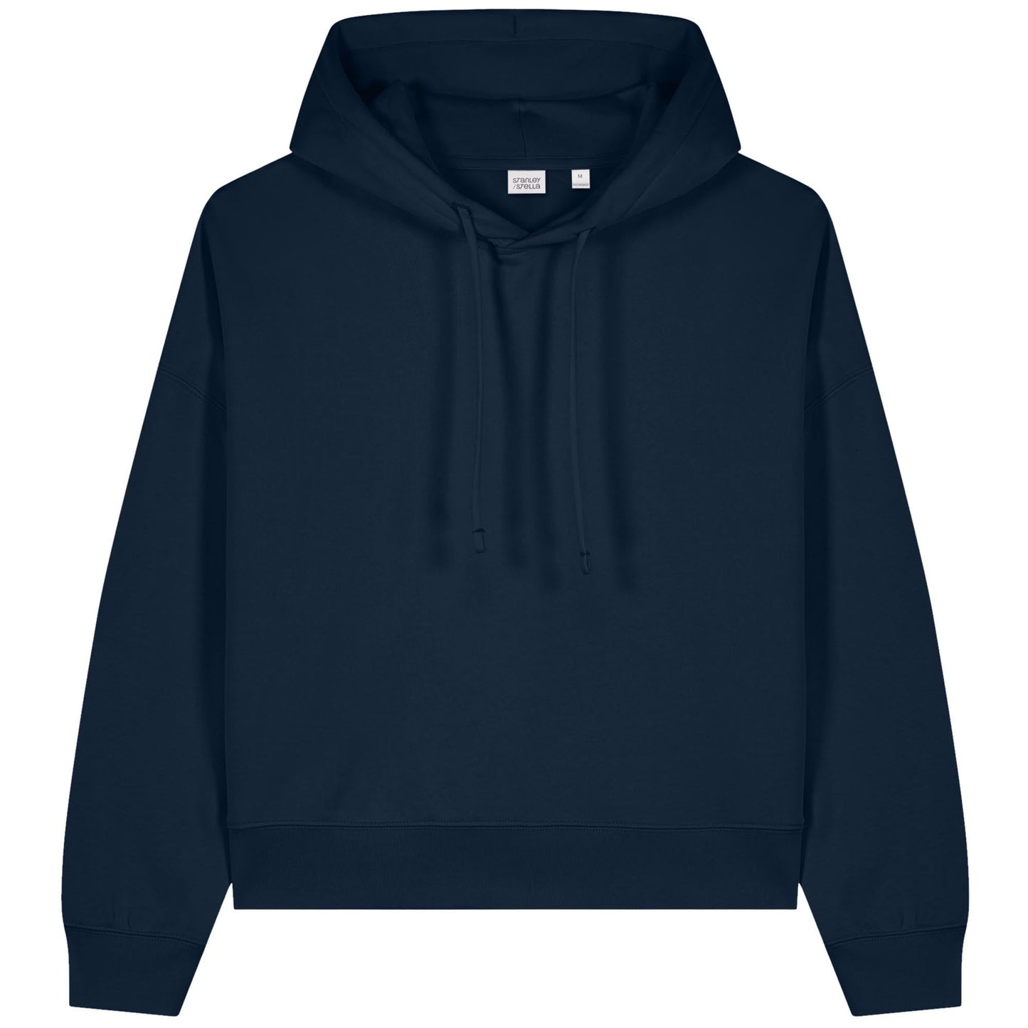 Black Sweatshirts - Stanley/Stella - Stylish Hooded