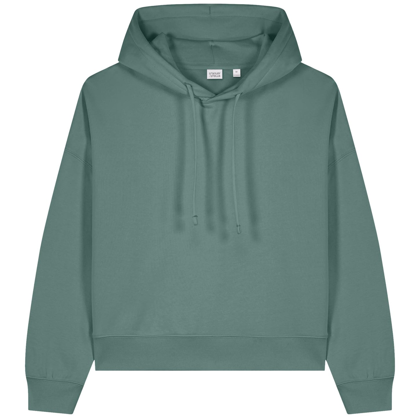 Black Sweatshirts - Stanley/Stella - Stylish Hooded