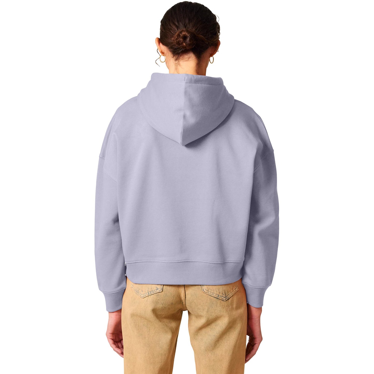 Black Sweatshirts - Stanley/Stella - Stylish Hooded