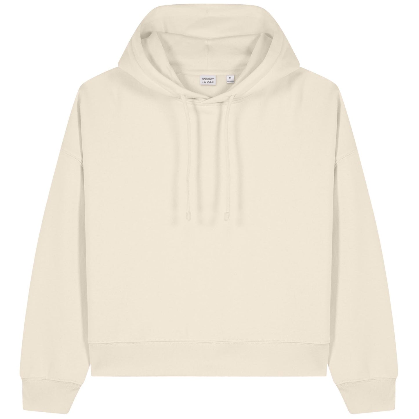 Black Sweatshirts - Stanley/Stella - Stylish Hooded