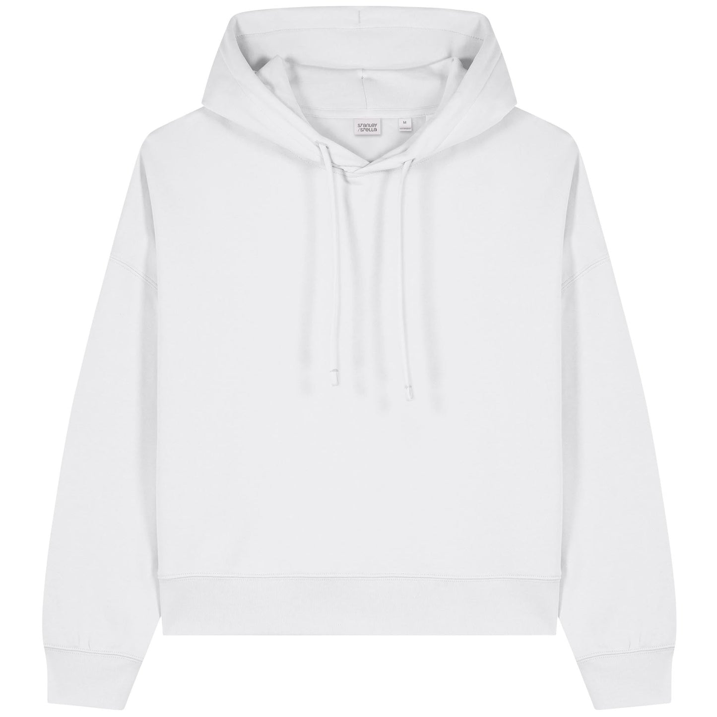 Black Sweatshirts - Stanley/Stella - Stylish Hooded