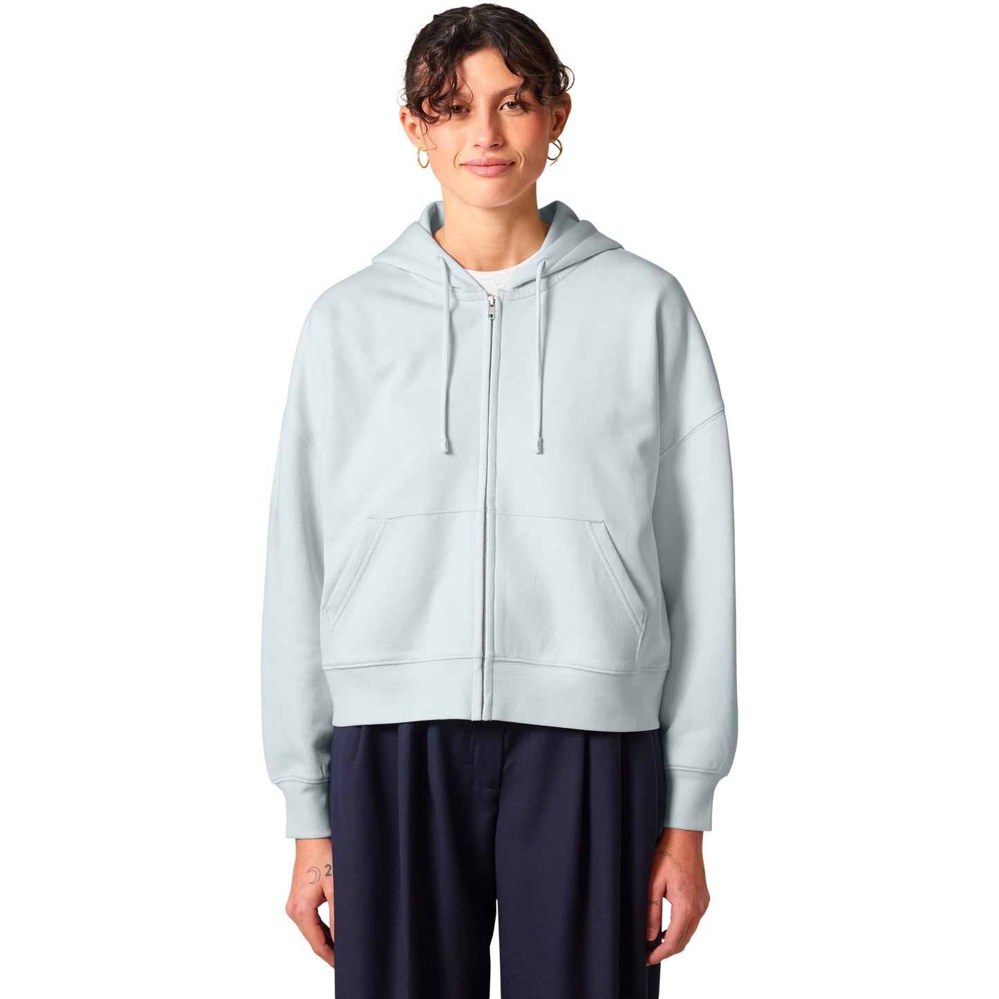 Black Sweatshirts - Stanley/Stella - Eco-Friendly Design