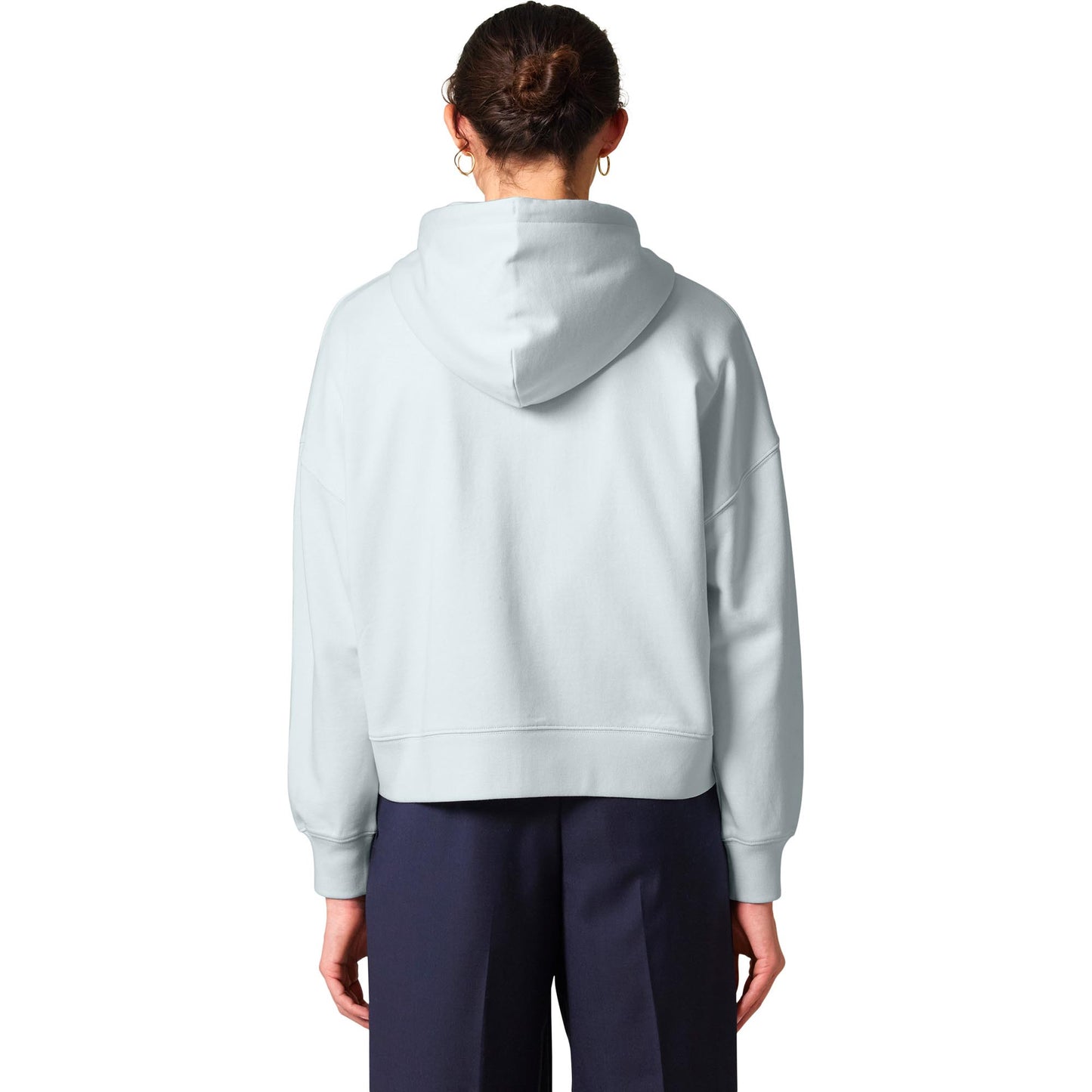 Black Sweatshirts - Stanley/Stella - Eco-Friendly Design