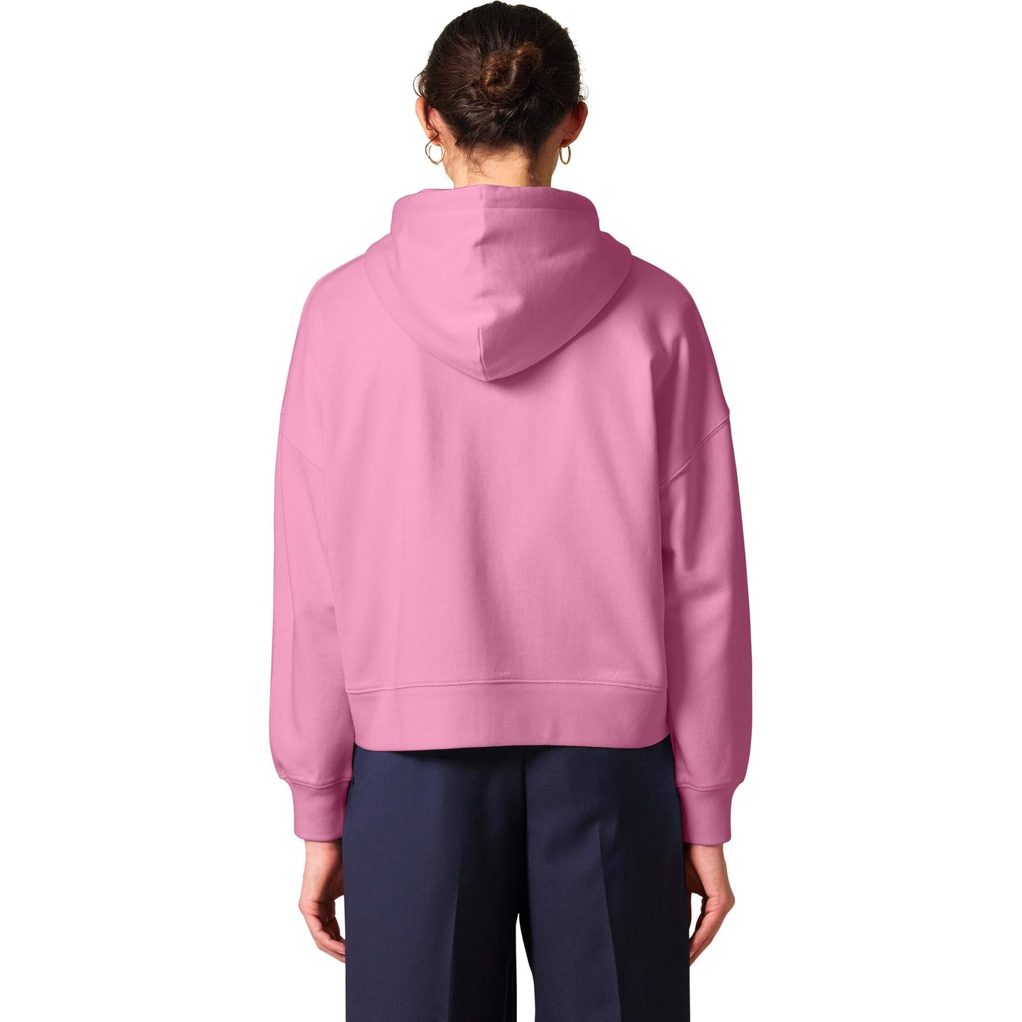 Black Sweatshirts - Stanley/Stella - Eco-Friendly Design