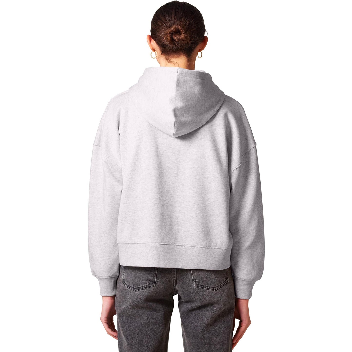 Black Sweatshirts - Stanley/Stella - Eco-Friendly Design