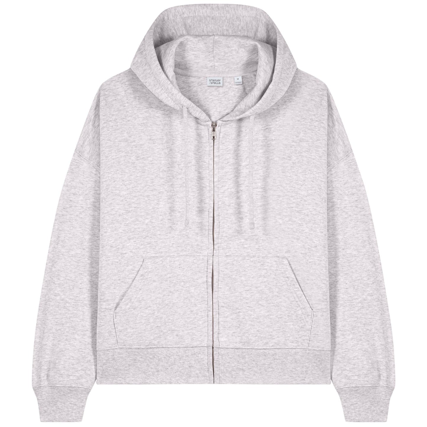 Black Sweatshirts - Stanley/Stella - Eco-Friendly Design