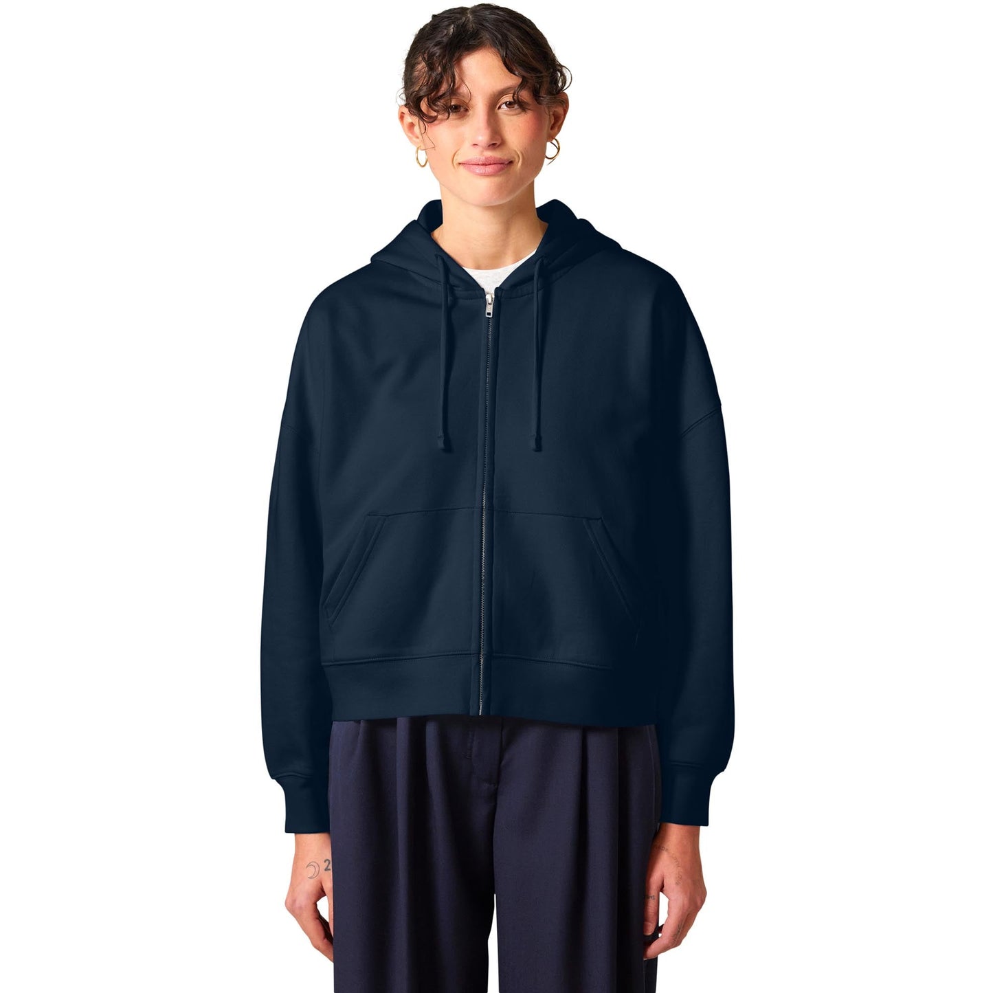Black Sweatshirts - Stanley/Stella - Eco-Friendly Design