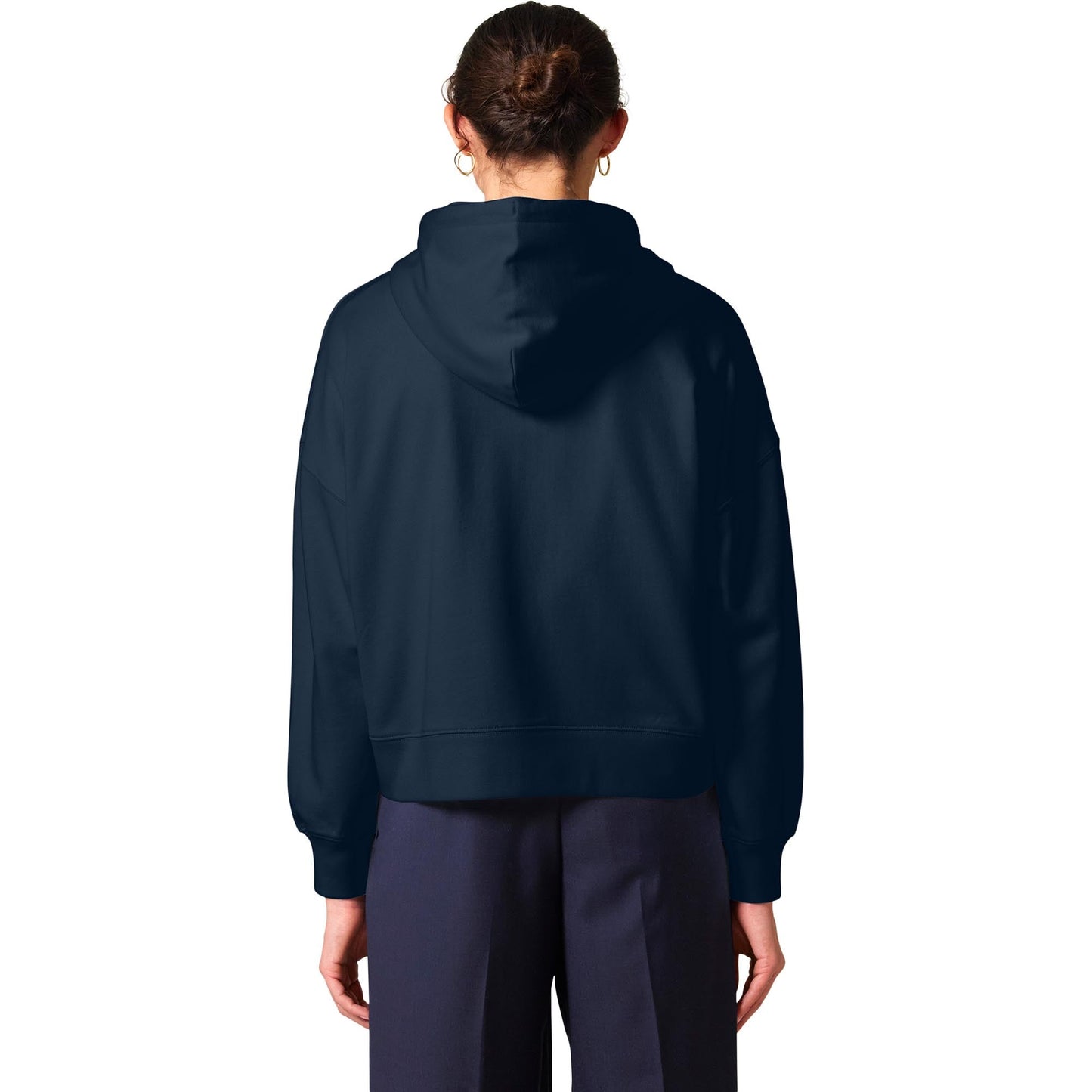 Black Sweatshirts - Stanley/Stella - Eco-Friendly Design