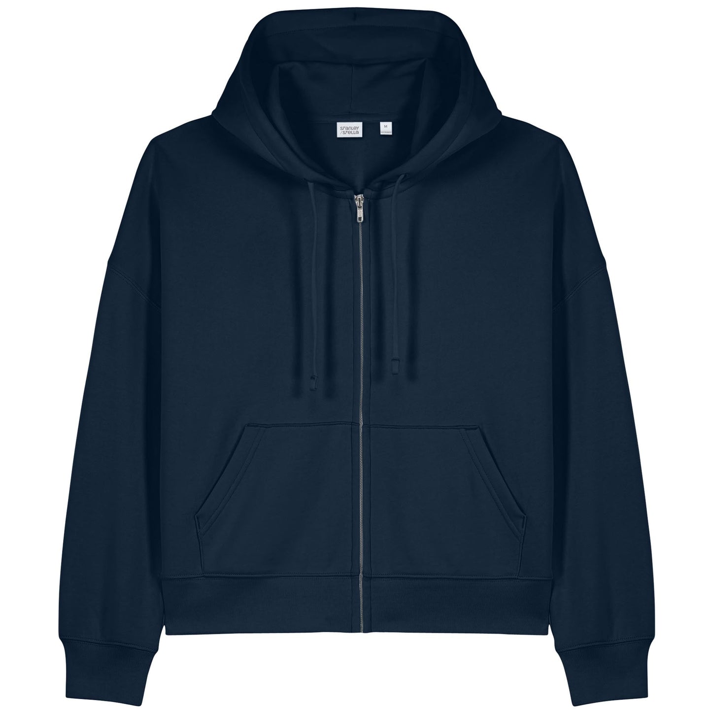 Black Sweatshirts - Stanley/Stella - Eco-Friendly Design