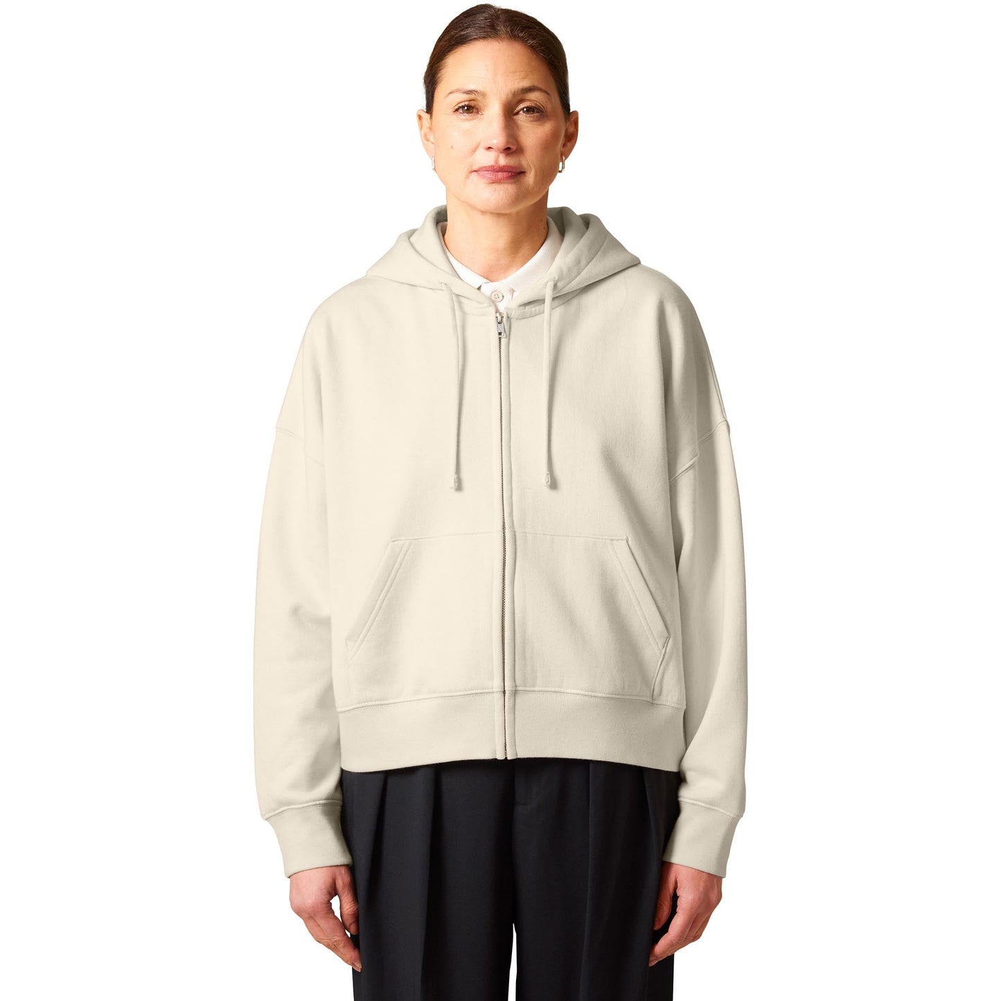 Black Sweatshirts - Stanley/Stella - Eco-Friendly Design