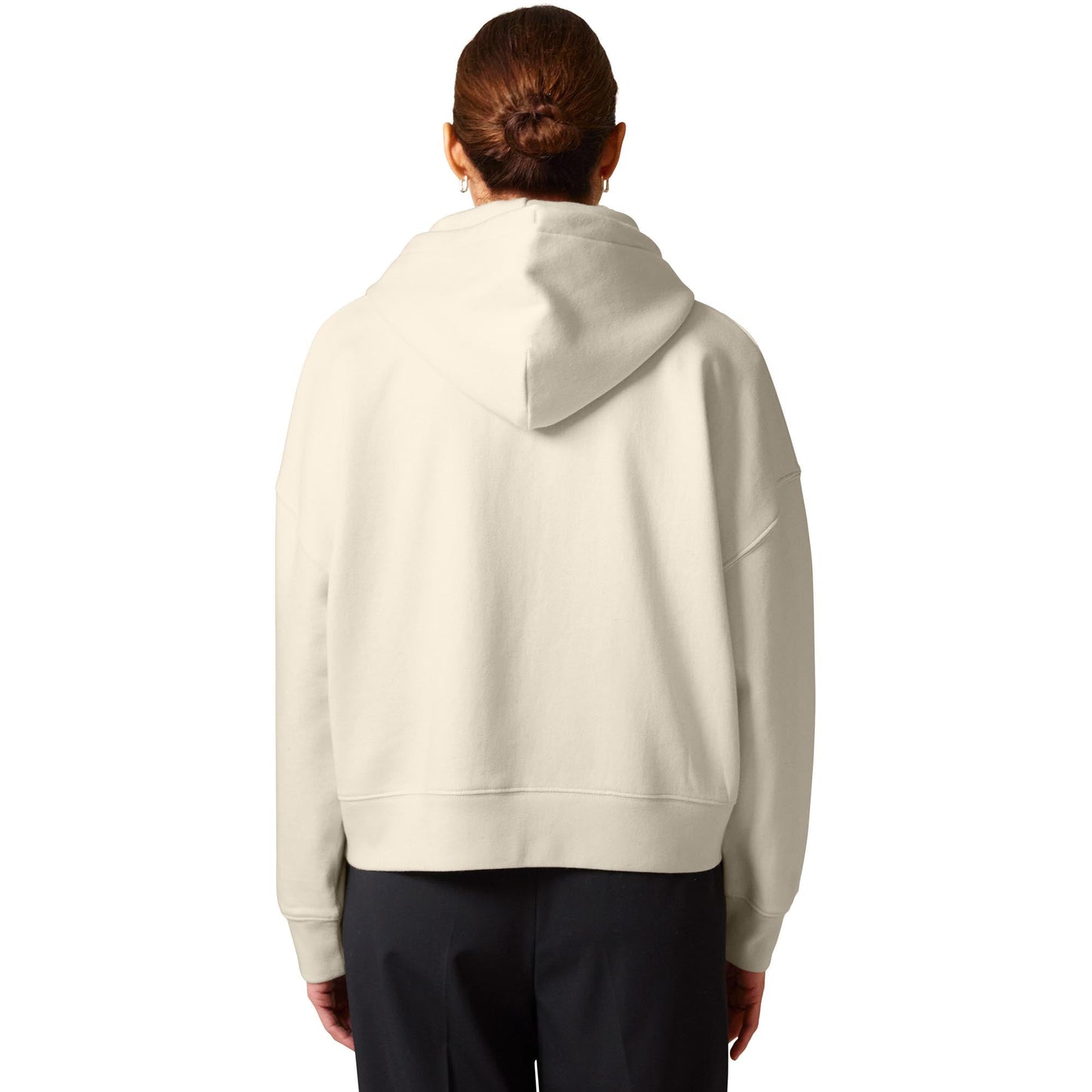 Black Sweatshirts - Stanley/Stella - Eco-Friendly Design