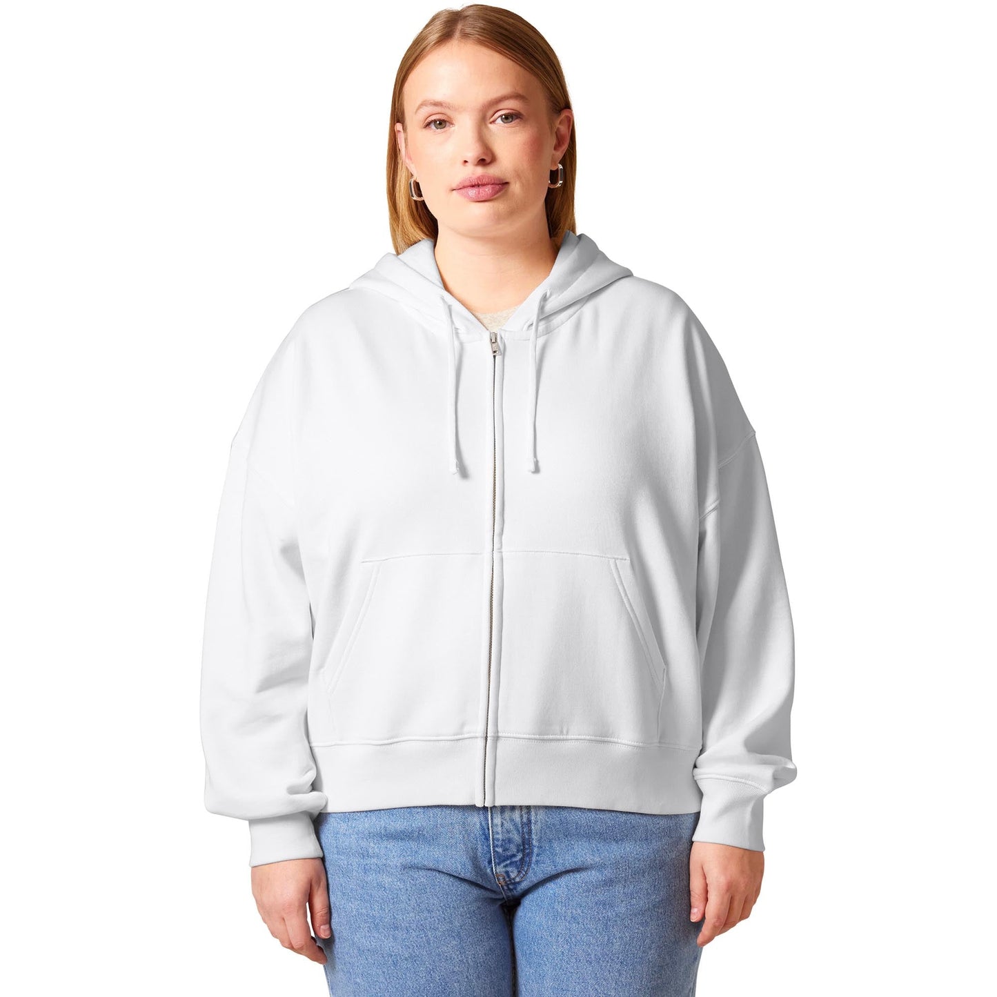 Black Sweatshirts - Stanley/Stella - Eco-Friendly Design
