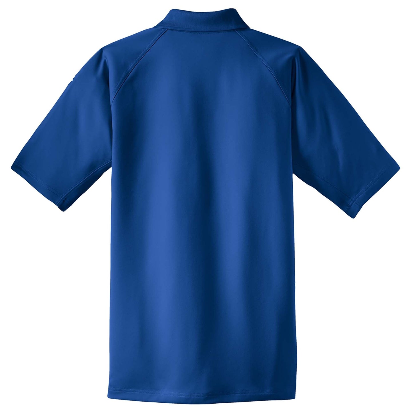 Black Tactical Polo - Cornerstone - Snag-Proof Quality