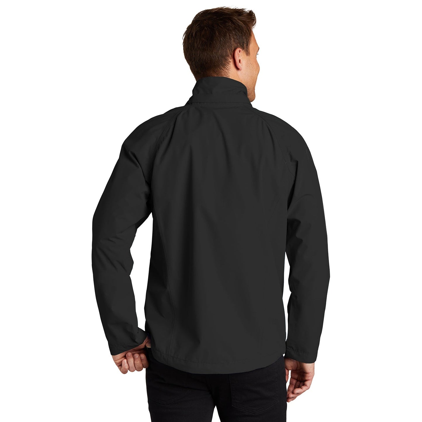 Black Jackets - Waterproof Jacket - Port Authority - Durable