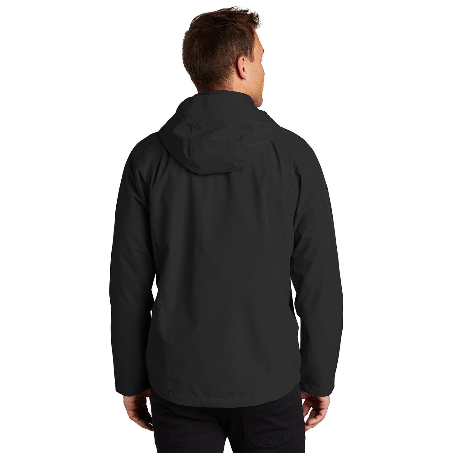 Black Jackets - Waterproof Jacket - Port Authority - Durable