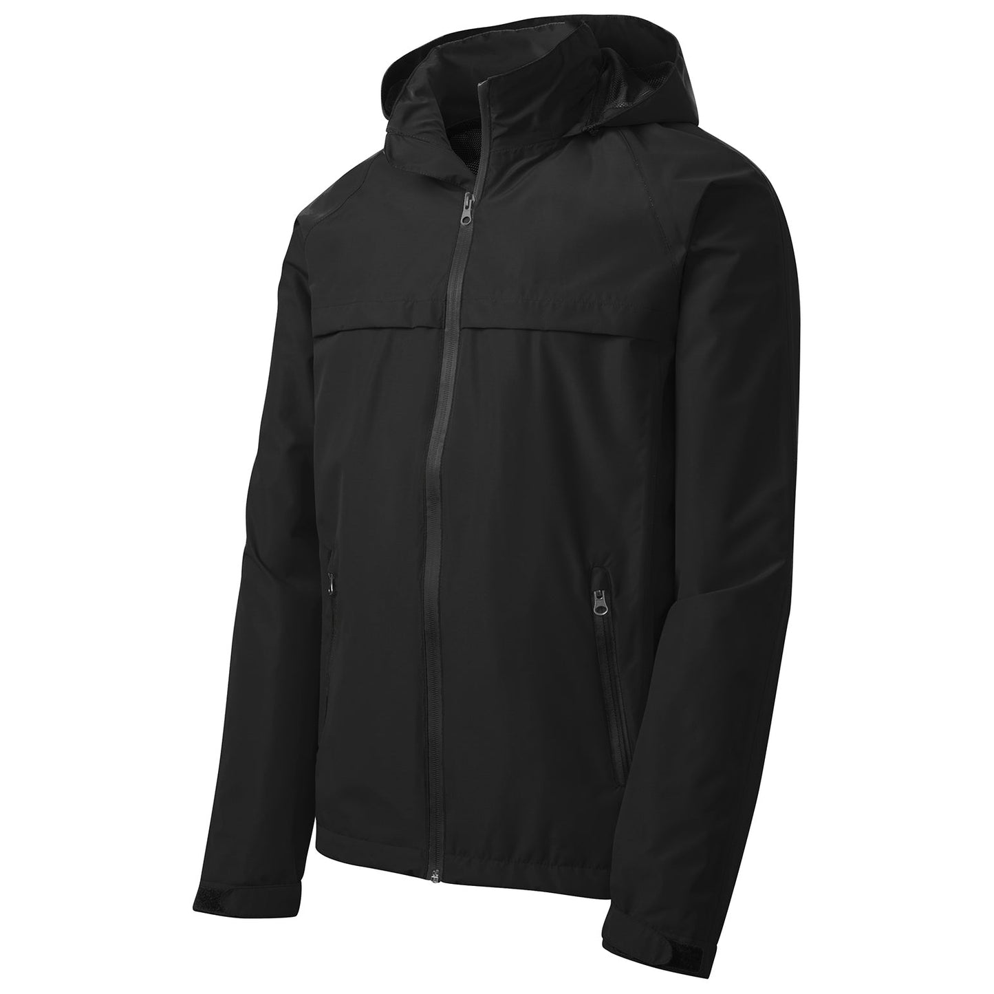 Black Jackets - Waterproof Jacket - Port Authority - Durable