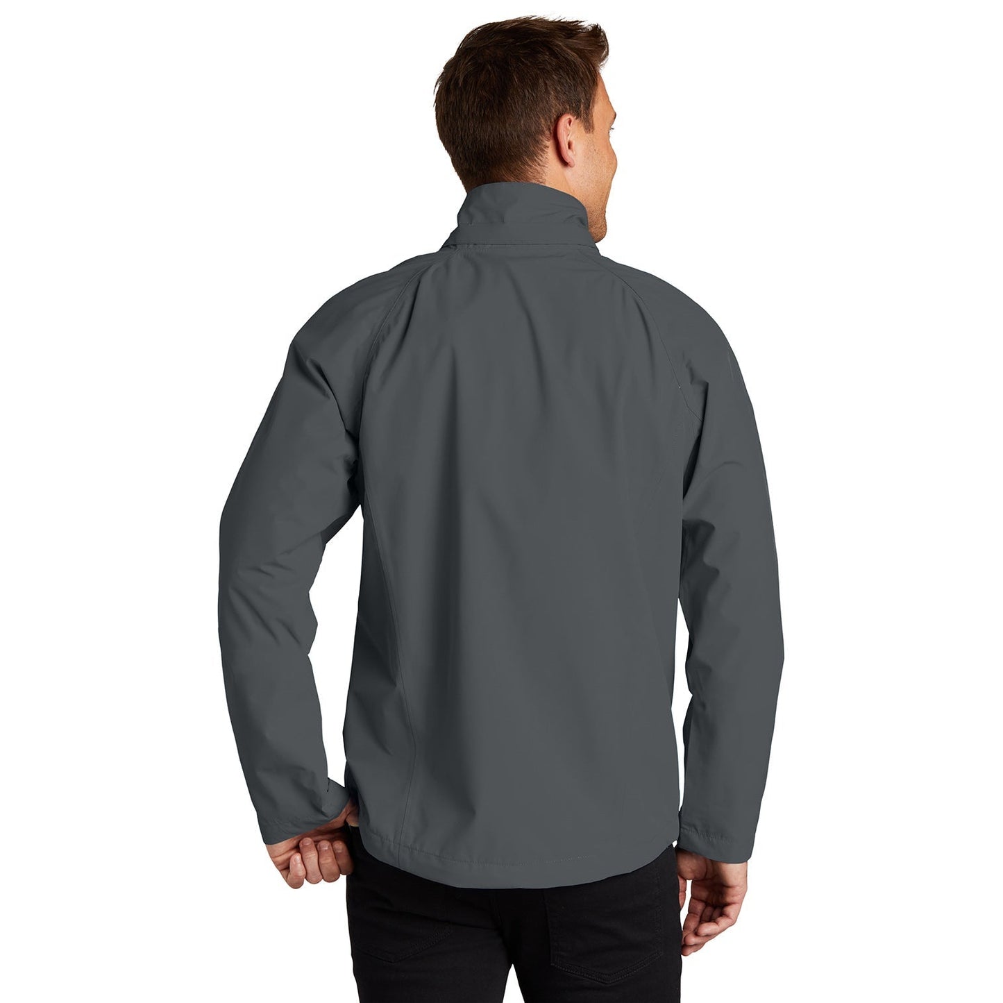 Black Jackets - Waterproof Jacket - Port Authority - Durable