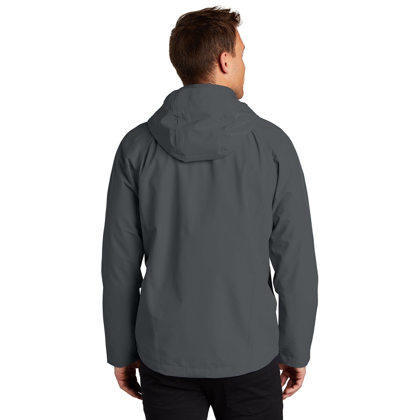 Black Jackets - Waterproof Jacket - Port Authority - Durable