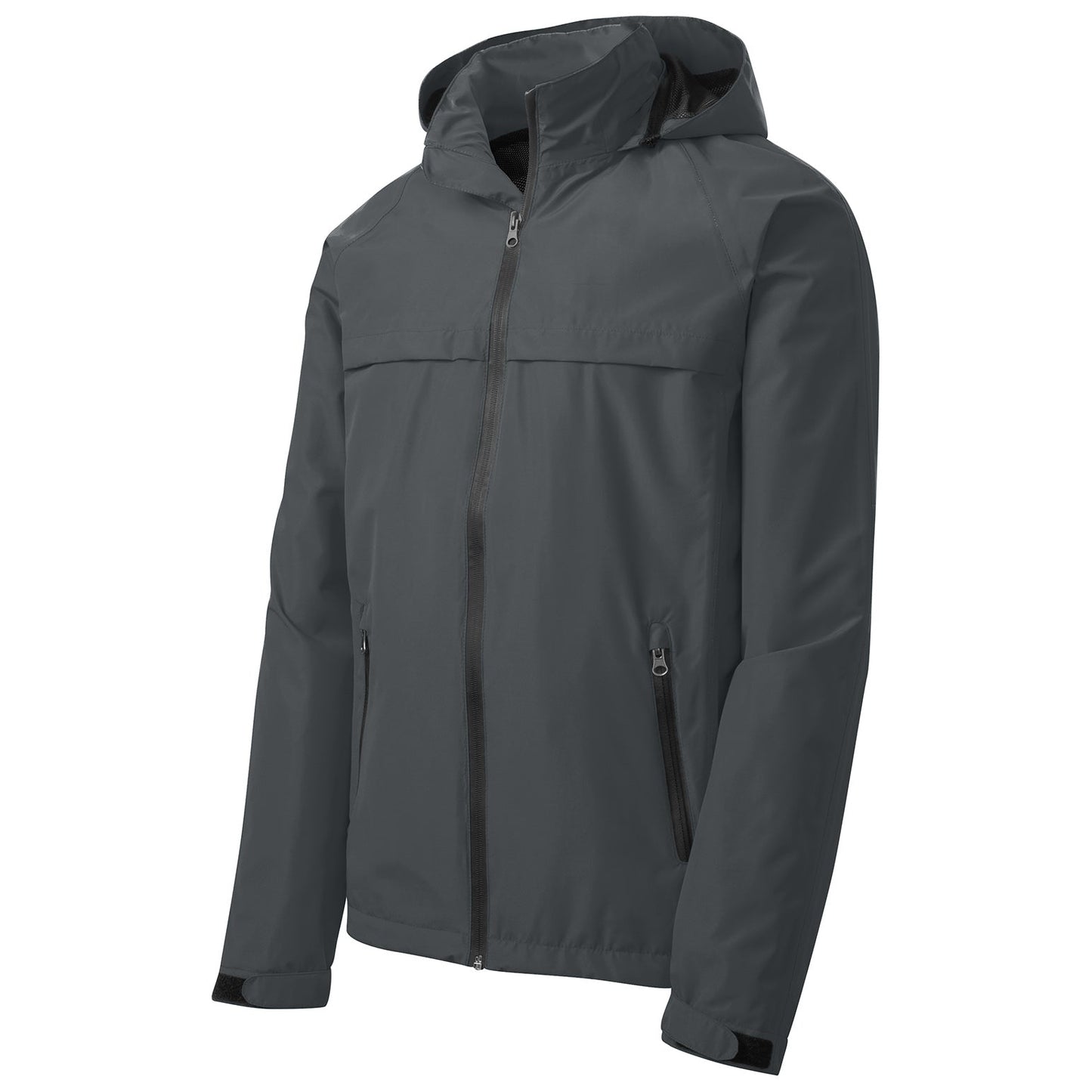 Black Jackets - Waterproof Jacket - Port Authority - Durable